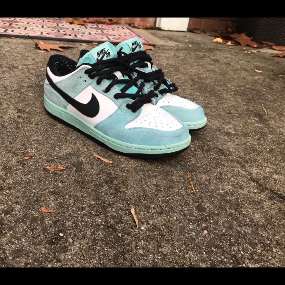 Nike SB Dunk Sea Crystals SZ 7